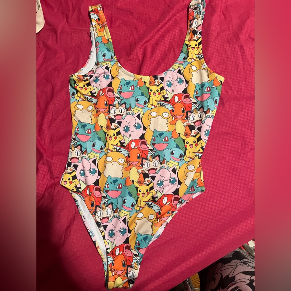 pokémon swimsuit